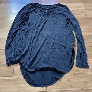 :american eagle: soft and sexy long sleeve tee
